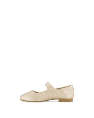 Sam Edelman Girls' Maeve Michaela Glitter Mary Janes Toddler, Little Kid, Big Kid