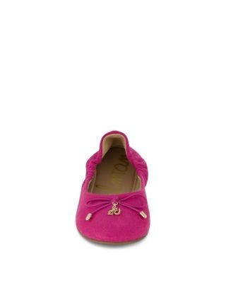 Sam Edelman Girls' Felicia Flex Ballet Flats Little Kid, Big Kid