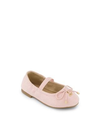 Sam Edelman Girls' Felicia Bow Flats Toddler