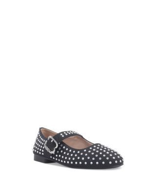 Sam Edelman Girls' Maeve Michaela Mary Jane Flats - Toddler, Little Kid, Big Kid