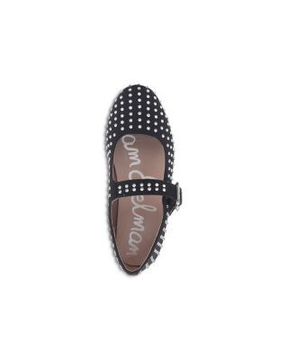 Sam Edelman Girls' Maeve Michaela Mary Jane Flats - Toddler, Little Kid, Big Kid