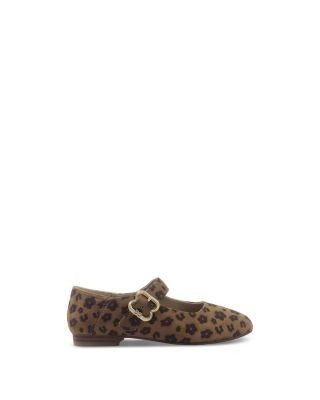 Sam Edelman Girls' Maeve Michaela Mary Jane Flats Little Kid, Big Kid