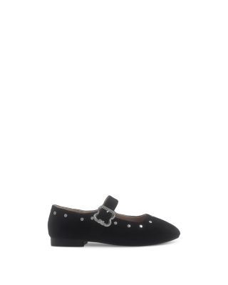Sam Edelman Girls' Maeve Michaela Studded Mary Janes Toddler, Little Kid, Big Kid