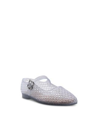 Sam Edelman Girls' Quinn Jelly Flats Toddler, Little Kid, Big Kid