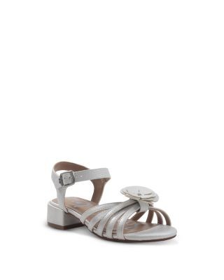 Sam Edelman Girls' Calla Flower Sandals - Toddler, Little Kid, Big Kid