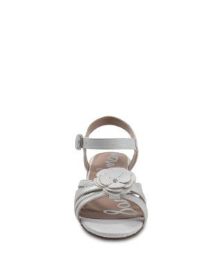 Sam Edelman Girls' Calla Flower Sandals - Toddler, Little Kid, Big Kid