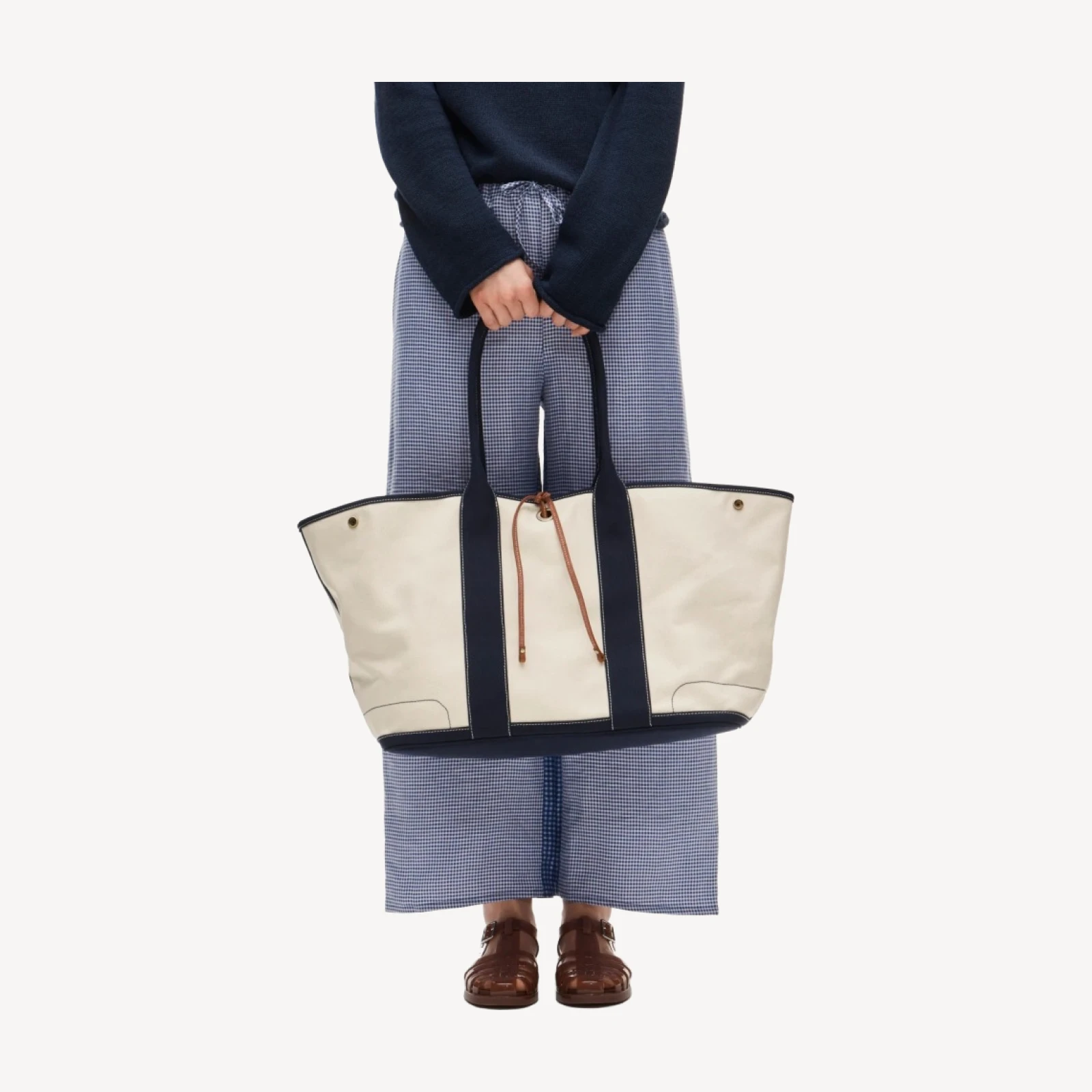 1998 Montauk large tote
