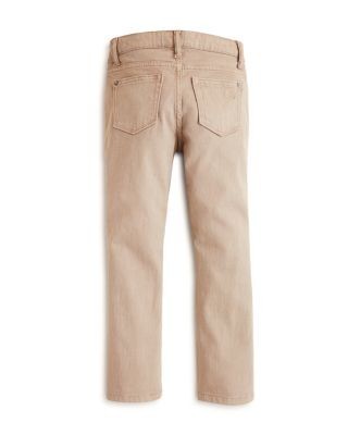 DL1961 Boys' Brady Slim Straight Pants - Little Kid