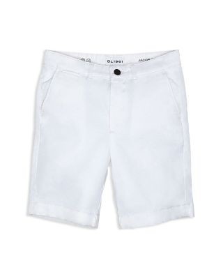 DL1961 Boys' Jacob Chino Shorts - Little Kid