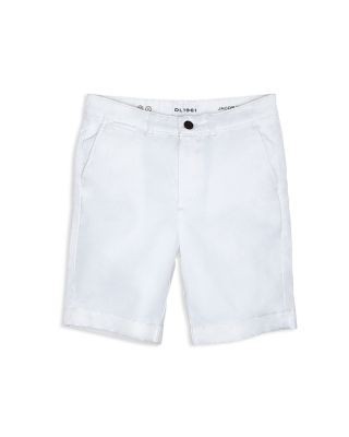 DL1961 Boys' Jacob Chino Shorts - Big Kid