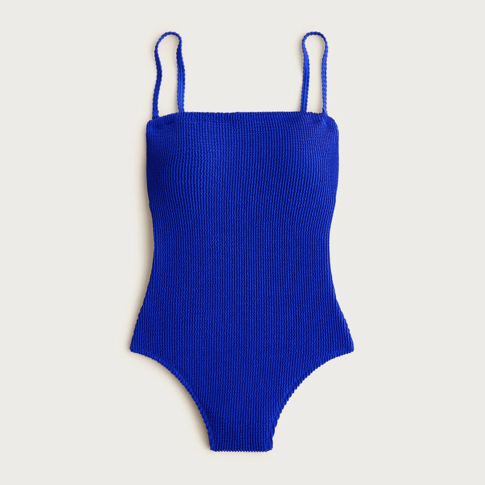 Gemma bandeau scrunchie one-piece
