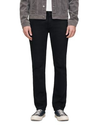 DL1961 Russell Slim Straight Fit Jeans in Cavern