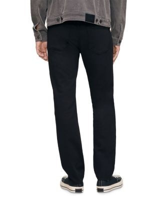 DL1961 Russell Slim Straight Fit Jeans in Cavern