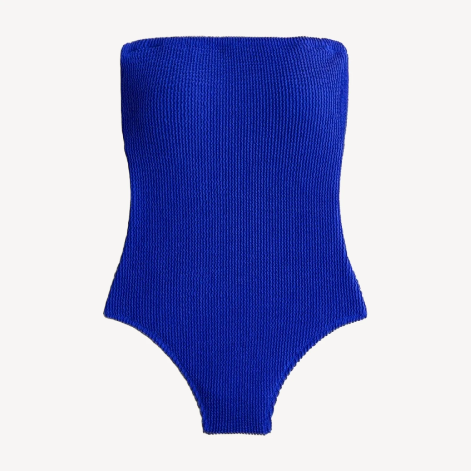 Gemma bandeau scrunchie one-piece