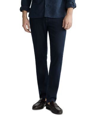 DL1961 Nick Slim Fit Ultimate Knit Jeans in Social Blue