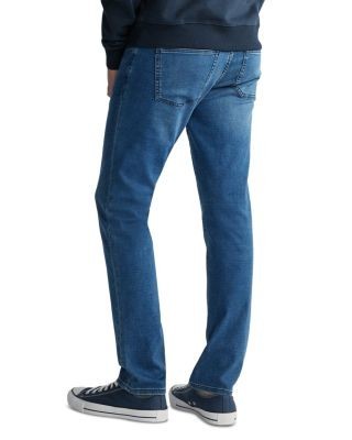 DL1961 Nick Slim Fit Ultimate Knit Jeans in Mohonk Blue