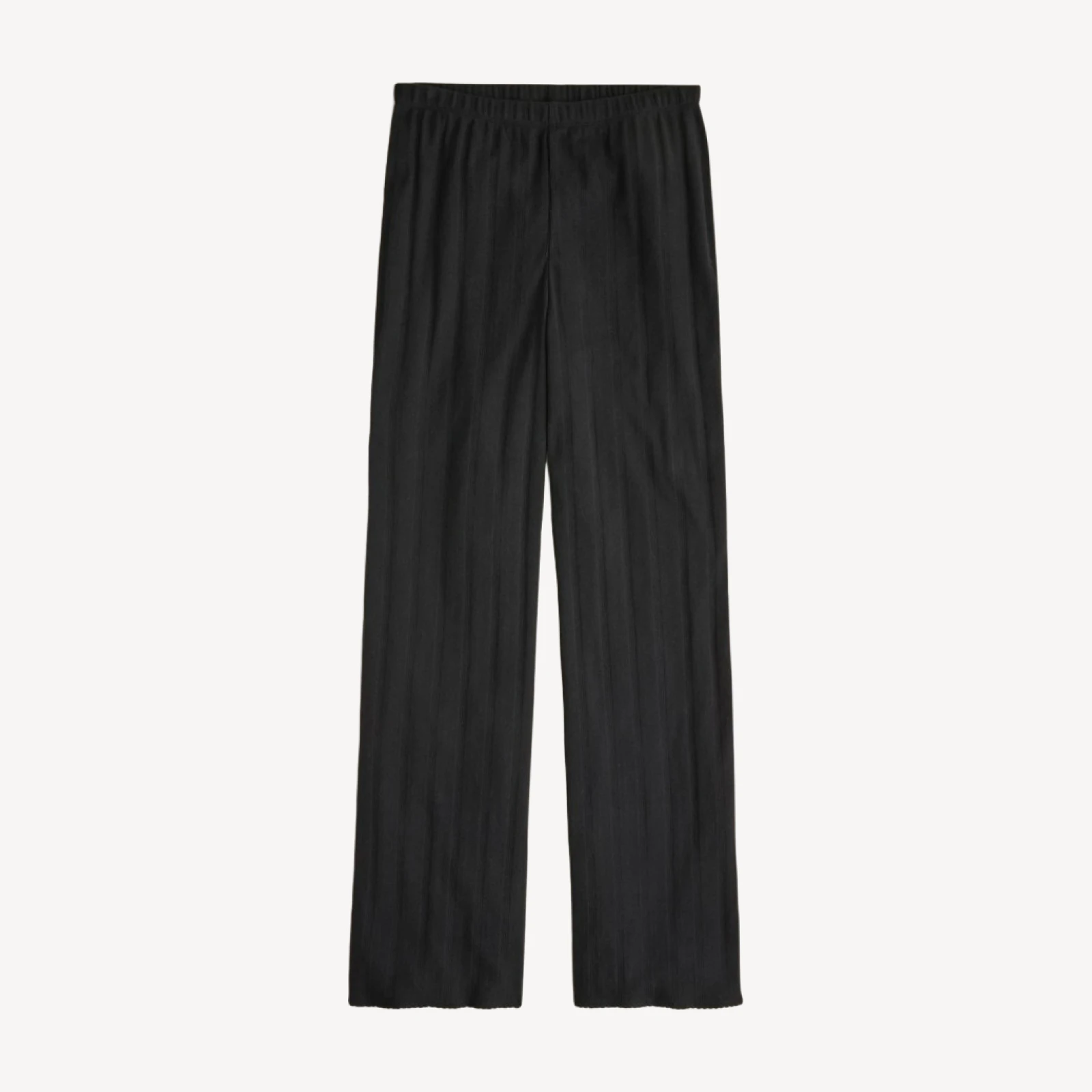 Pointelle pant
