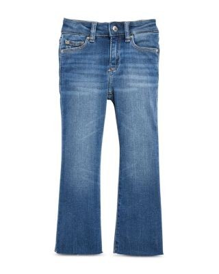 DL1961 Girls' Claire High Rise Bootcut Jeans in Parula - Little Kid