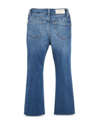 DL1961 Girls' Claire High Rise Bootcut Jeans - Big Kid