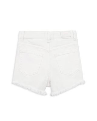 DL1961 Girls' Lucy Cutoff Shorts - Little Kid