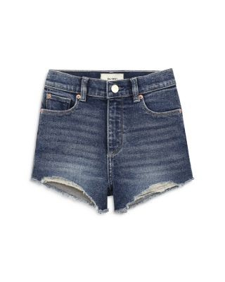 DL1961 Girls' Lucy Denim Shorts - Big Kid