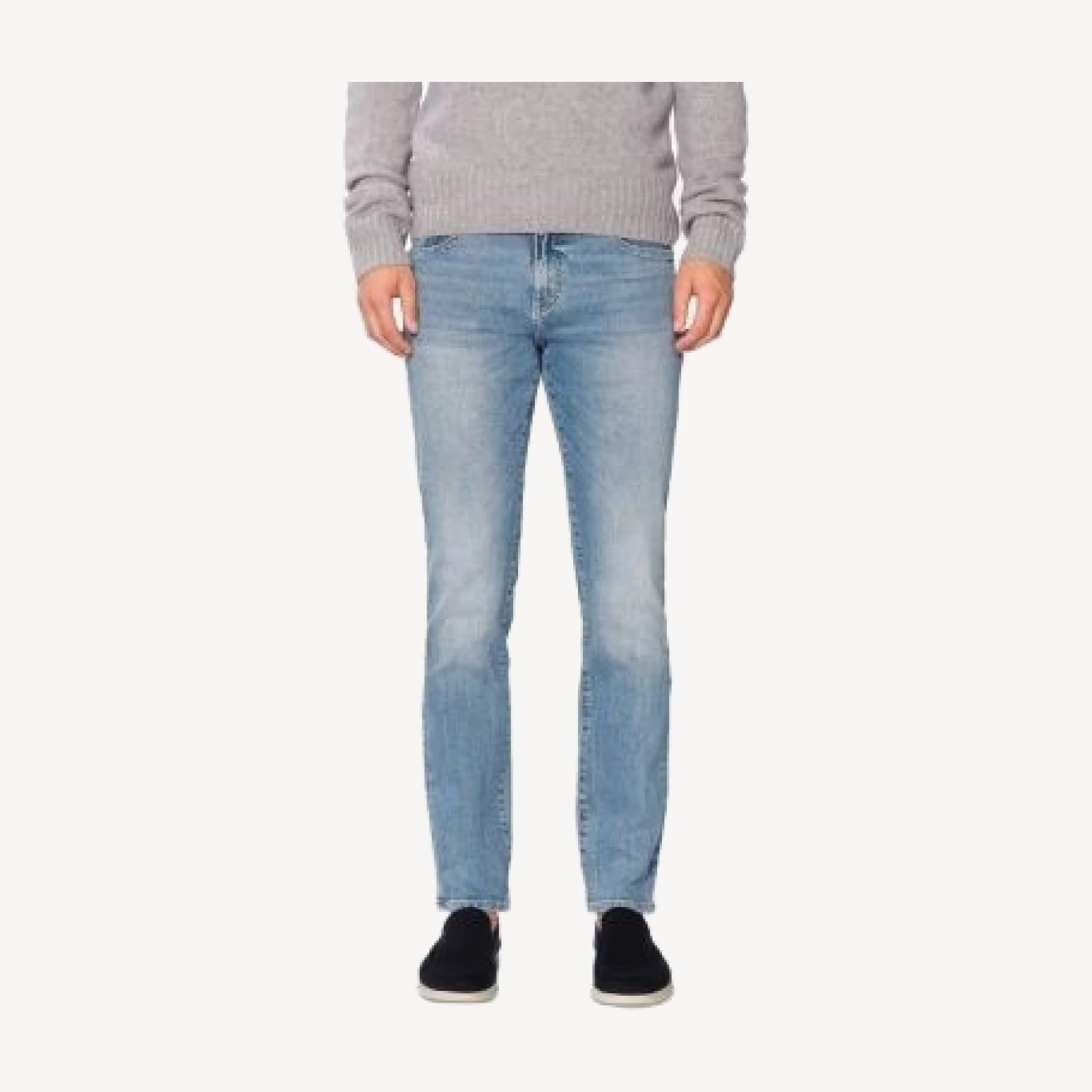 DL1961 Nick Slim Fit Jeans in Aged Mid