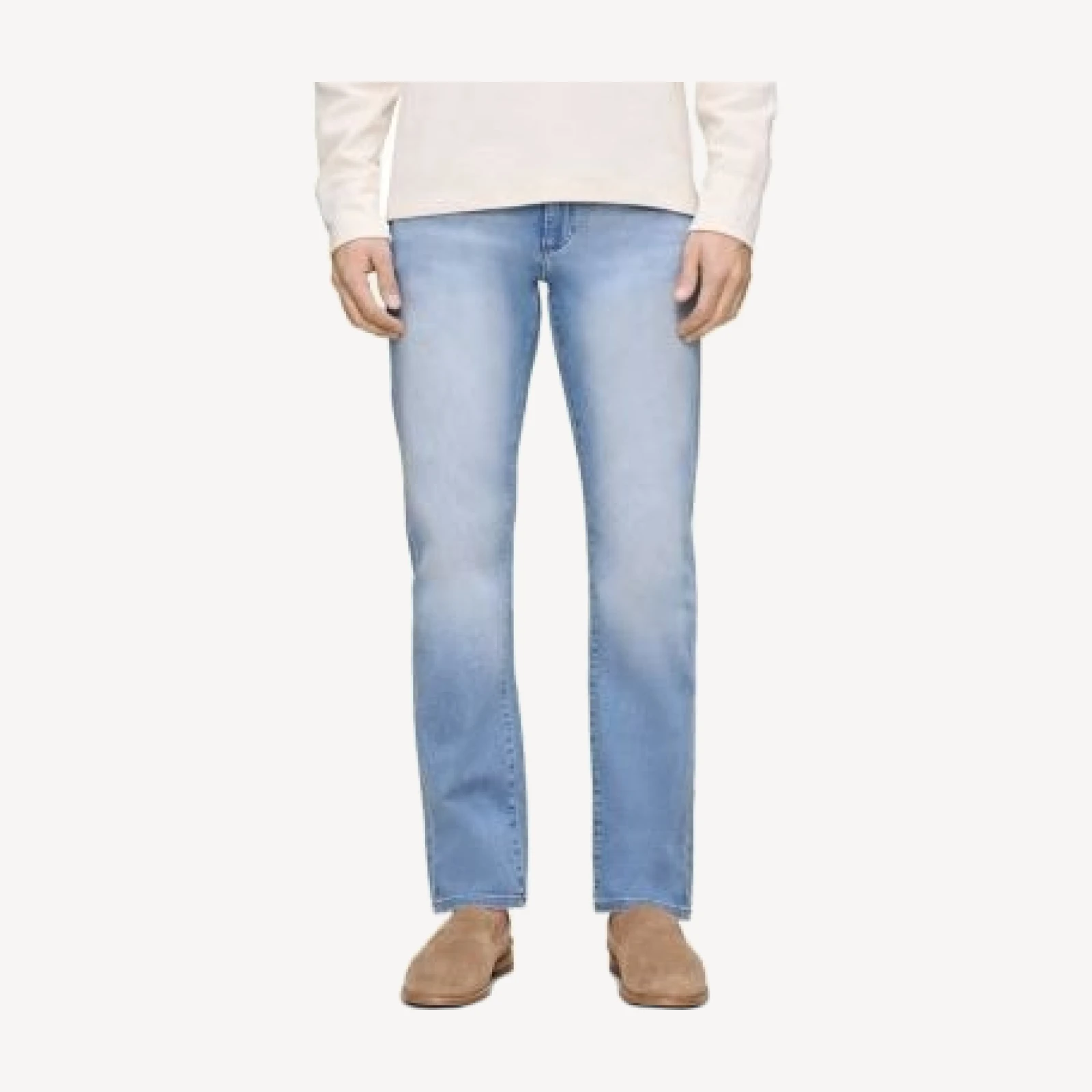 DL1961 Russell Slim Straight Jeans in Ramer