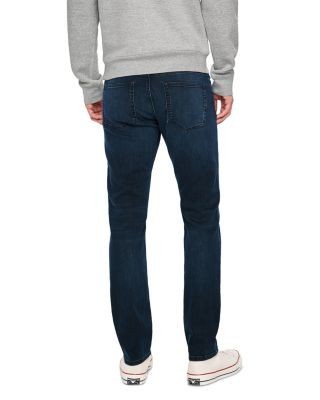 DL1961 Nick Slim Fit Jeans in National Harbor Blue