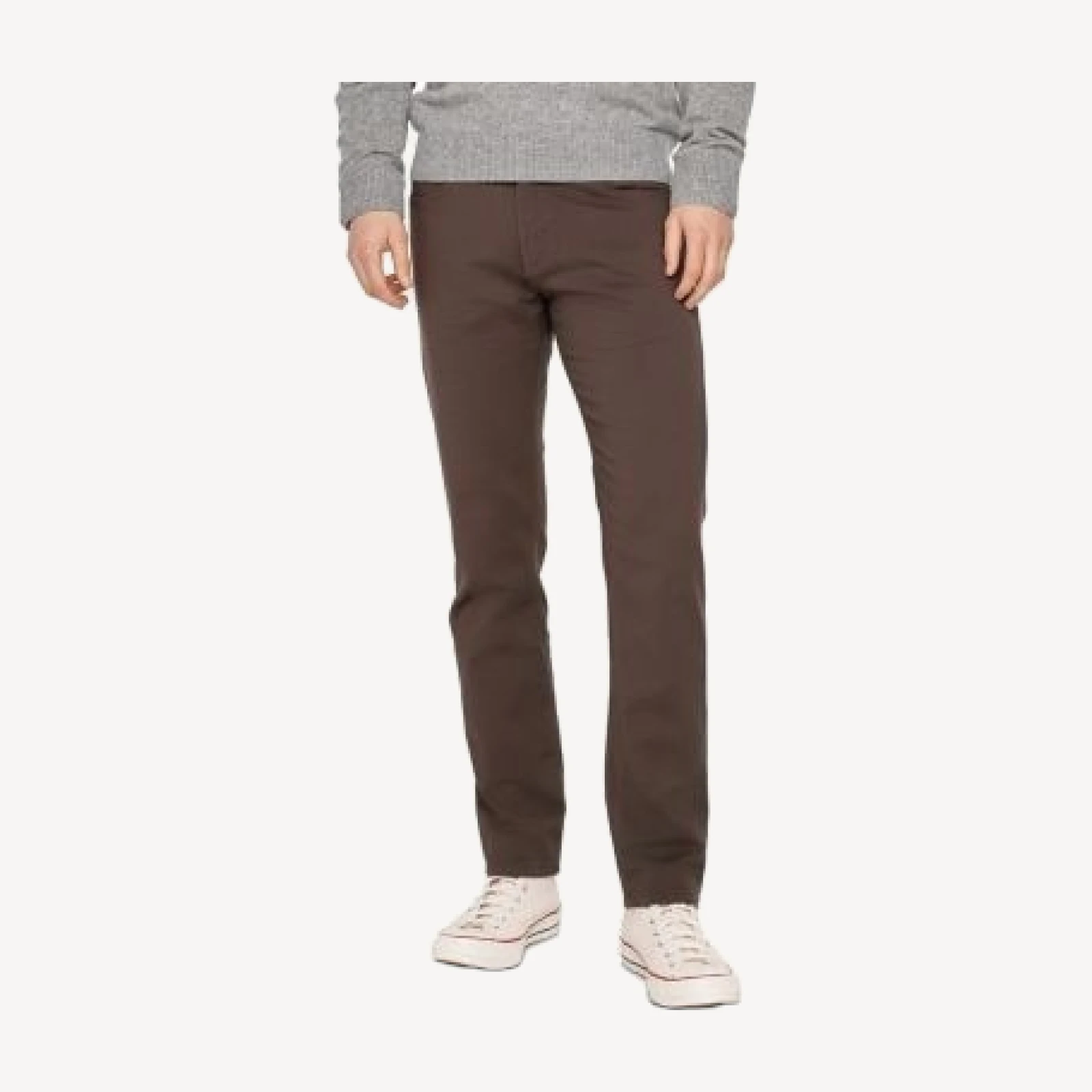 DL1961 Nick Slim Fit Jeans in Dark Gray