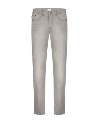 DL1961 Russell Slim Straight Fit Jeans in Washed Gray