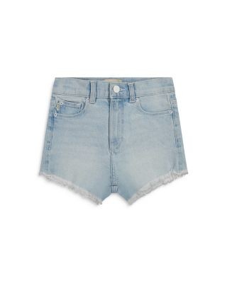 DL1961 Girls' Lucy Denim Shorts - Little Kid