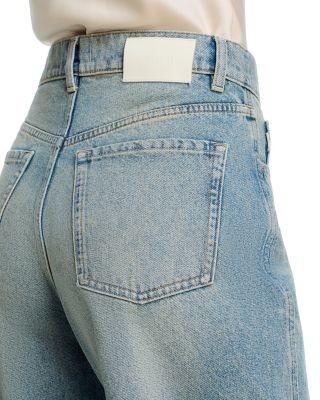 DL1961 Taylor High Rise Relaxed Barrel Jeans in Southport