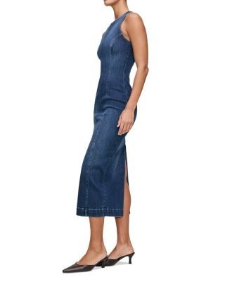DL1961 Esme Denim Midi Dress