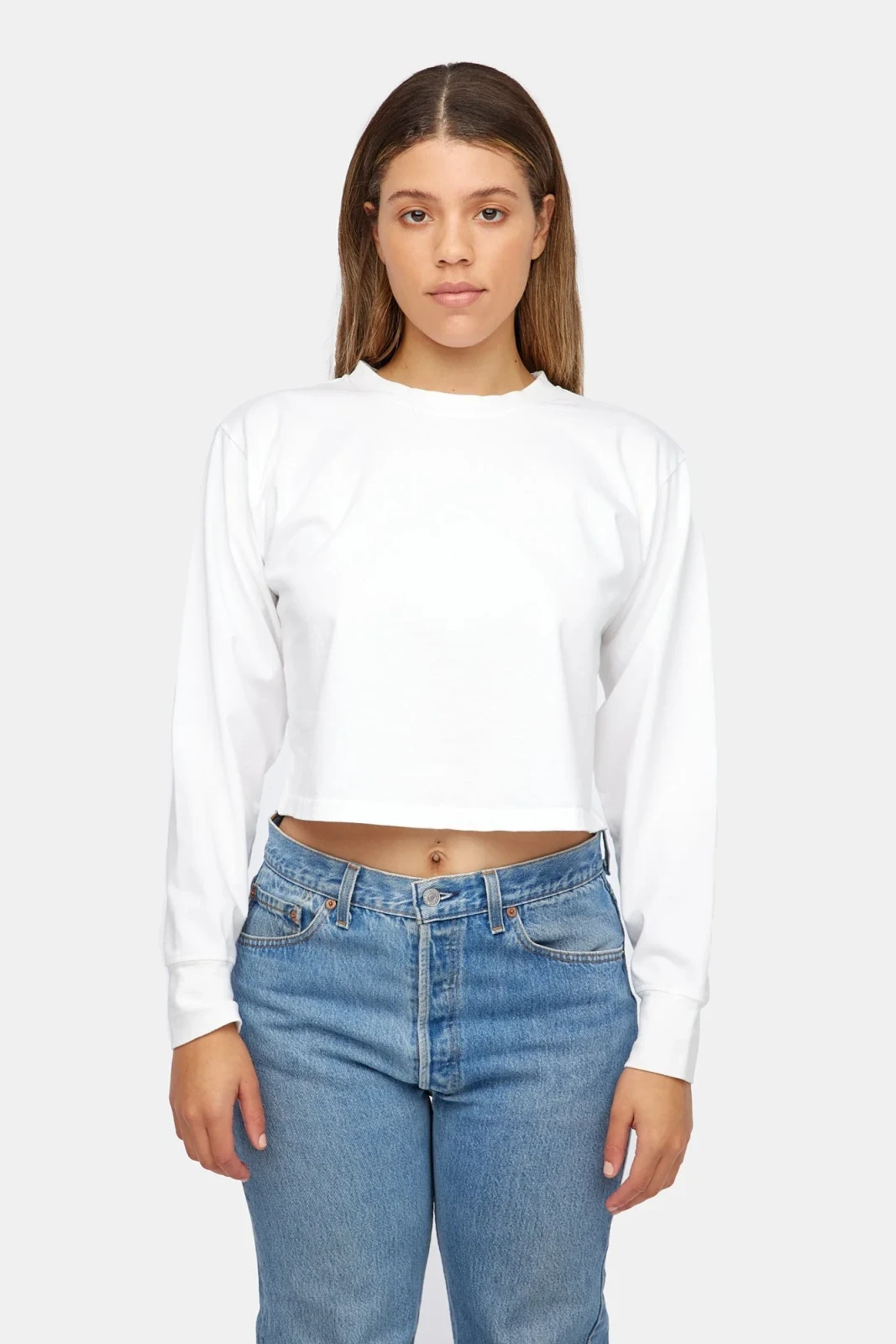 Longsleeve Boxy Tee