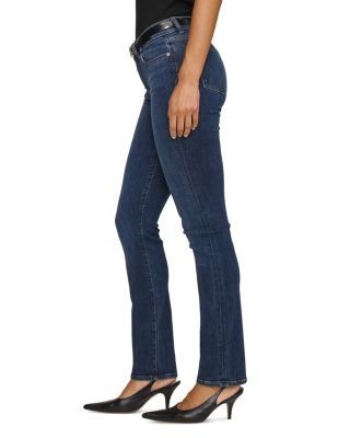 DL1961 Mara Mid Rise Instasculpt Straight Jeans in Eastside