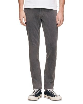 DL1961 Nick Slim Jeans in Weathered Gray
