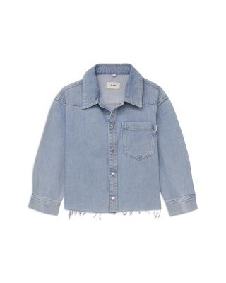 DL1961 Girls' Olivia Shirt - Little Kid