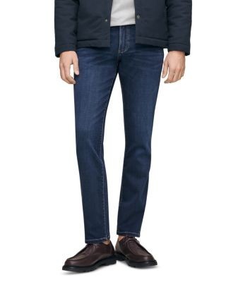 DL1961 Nick Slim Fit Jeans in Newport Blue