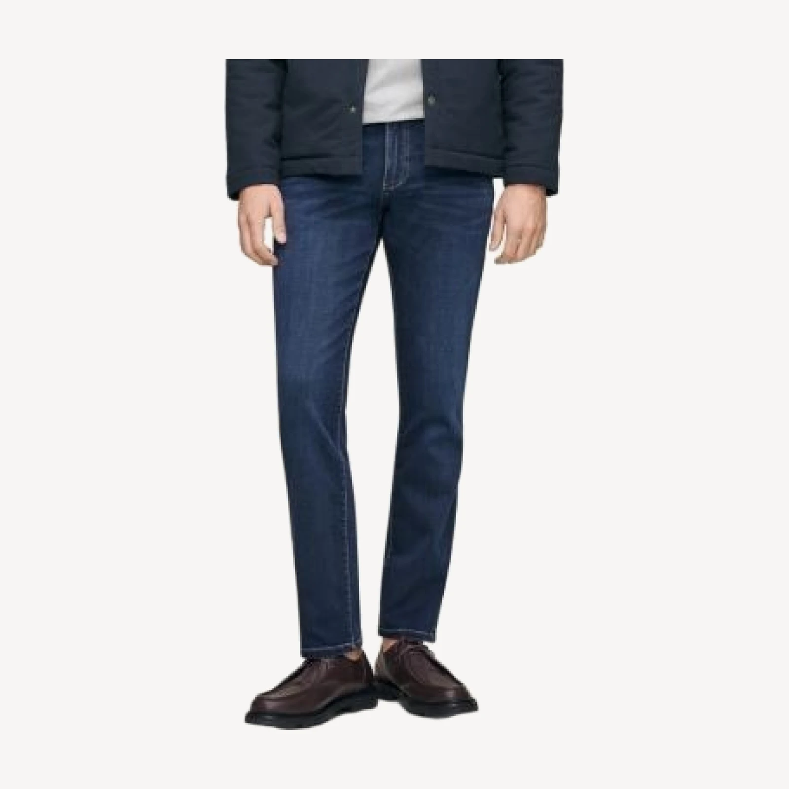 DL1961 Nick Slim Fit Jeans in Newport Blue