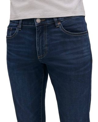 DL1961 Nick Slim Fit Jeans in Newport Blue
