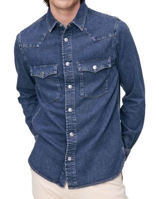 DL1961 Dominick Denim Shirt