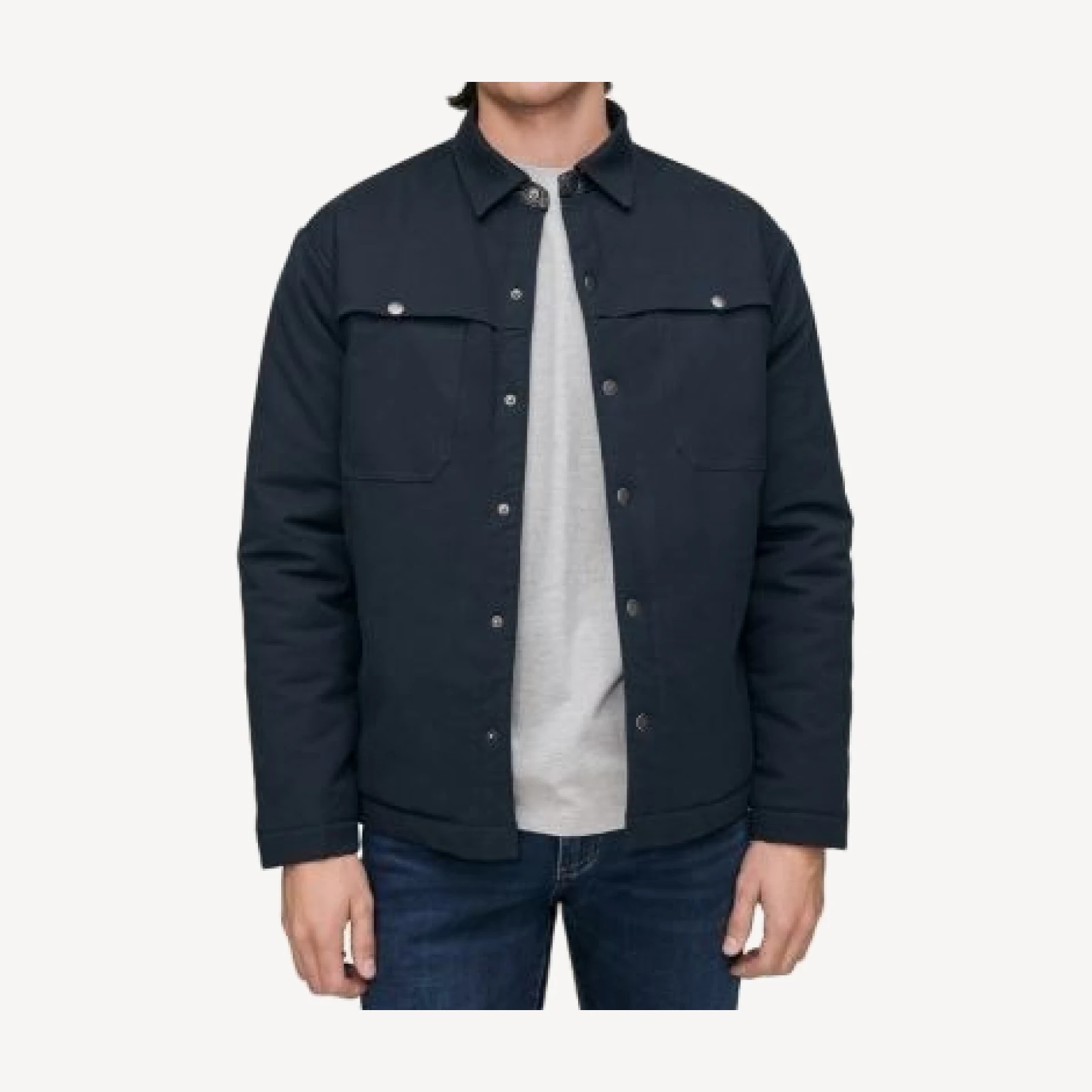 DL1961 Derrek Overshirt
