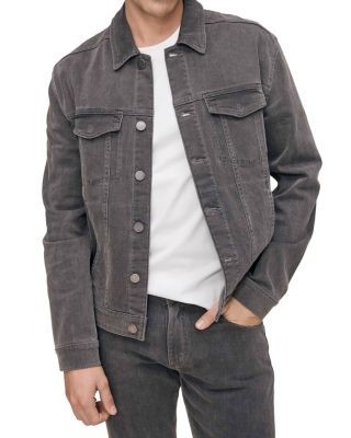 DL1961 Vaughn Denim Trucker Jacket