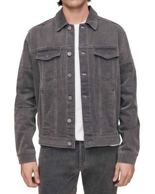 DL1961 Vaughn Denim Trucker Jacket, photo 3