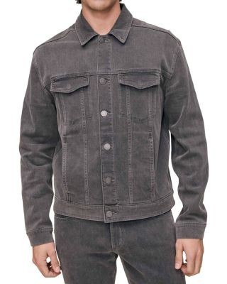 DL1961 Vaughn Denim Trucker Jacket, photo 4