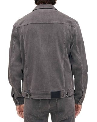 DL1961 Vaughn Denim Trucker Jacket, photo 6