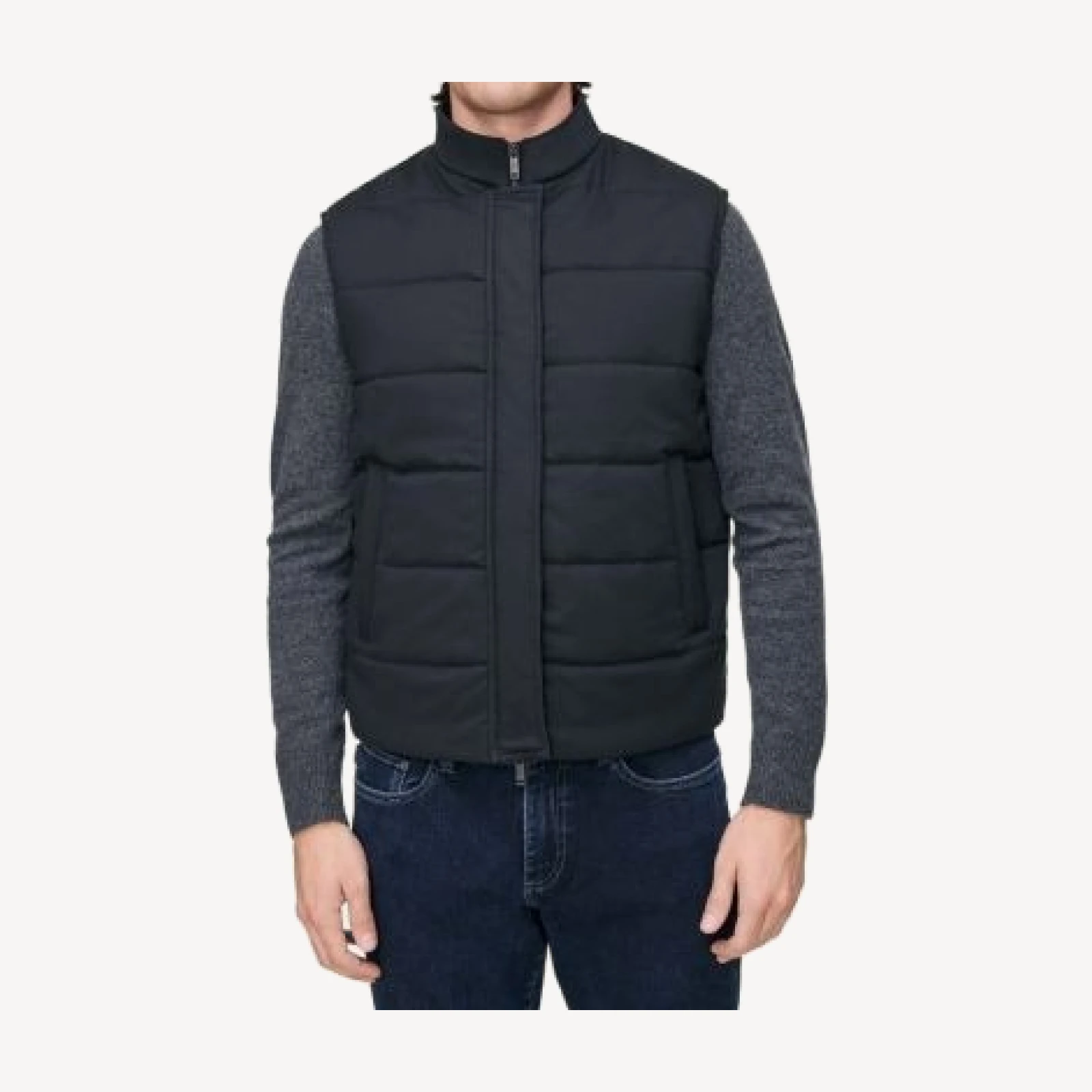DL1961 Padded Vest