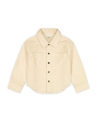 DL1961 Girls' Olivia Corduroy Shirt - Big Kid