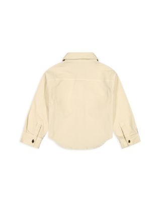 DL1961 Girls' Olivia Corduroy Shirt - Big Kid