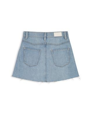 DL1961 Girls' Jenny Mini Skirt - Little Kid